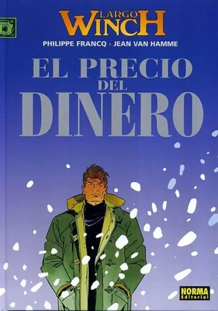 Largo Winch 13 (El Precio del Dinero) – Norma