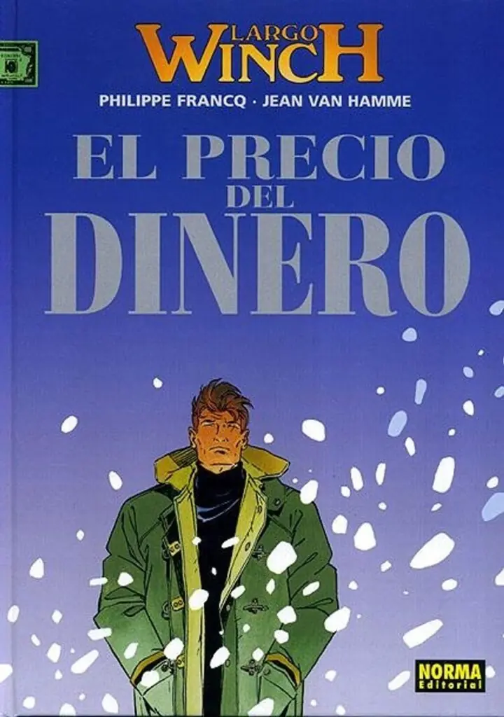 Largo Winch 13 (El Precio del Dinero) – Norma