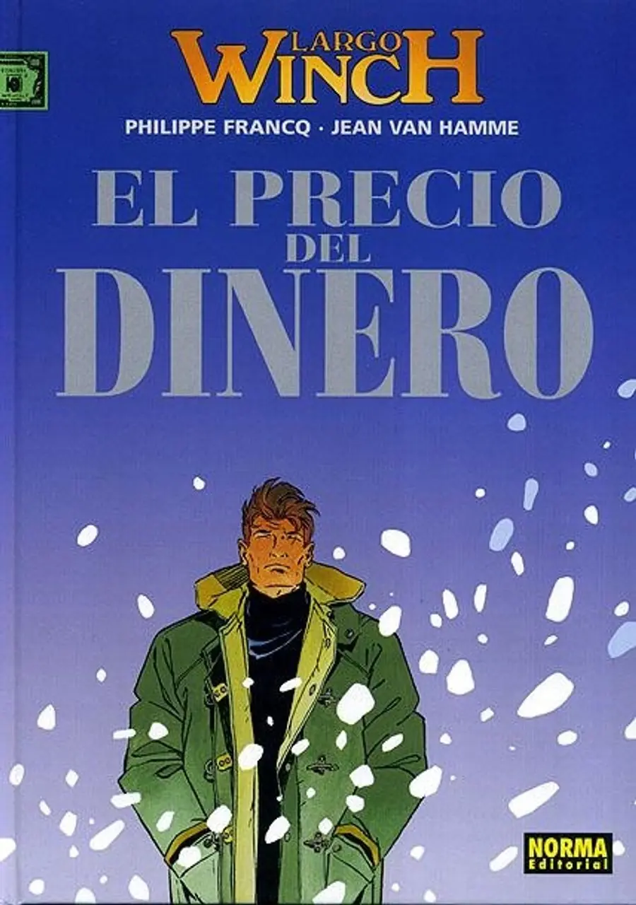 Largo Winch 13 (El Precio del Dinero) – Norma