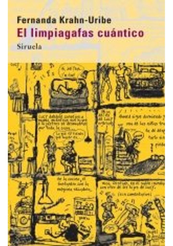 El limpiagafas cuántico – Siruela