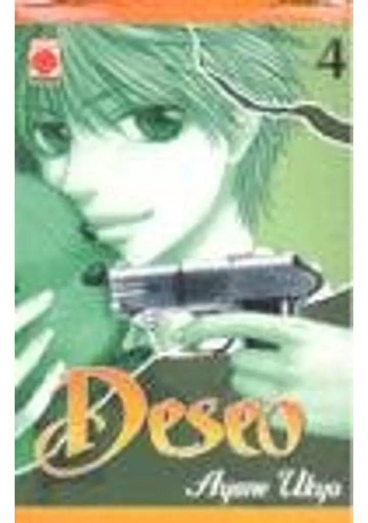 Deseo 04 – Panini España