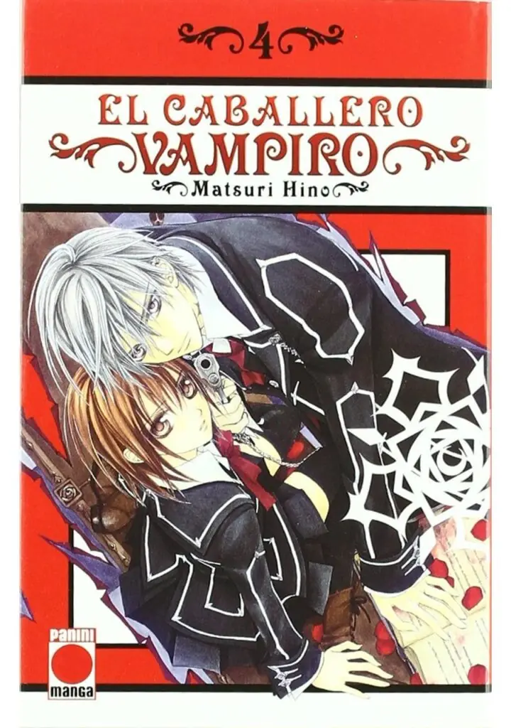 Caballero Vampiro 04 – Panini España