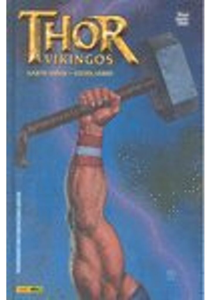 Thor Vikingos – Panini España