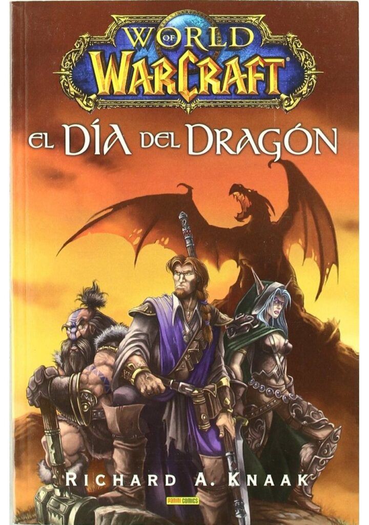 World Of Warcraft – Panini España