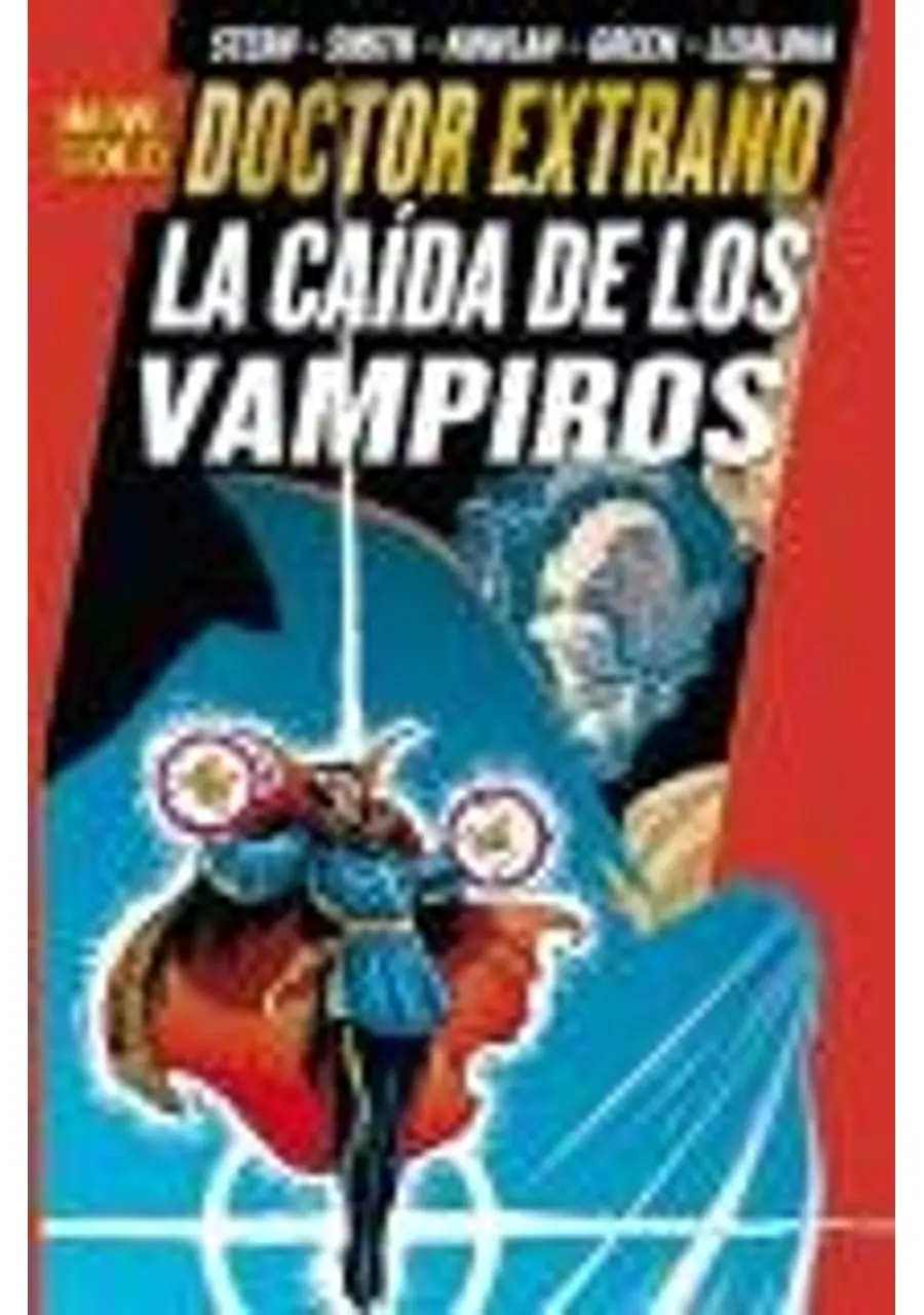 Doctor Extraño la Caída de los Vampiros – Panini España