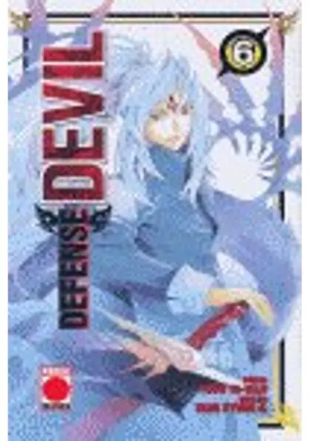 Defense Devil 06 – Panini España