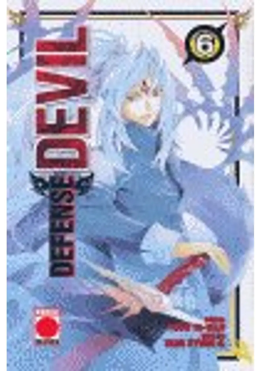 Defense Devil 06 – Panini España