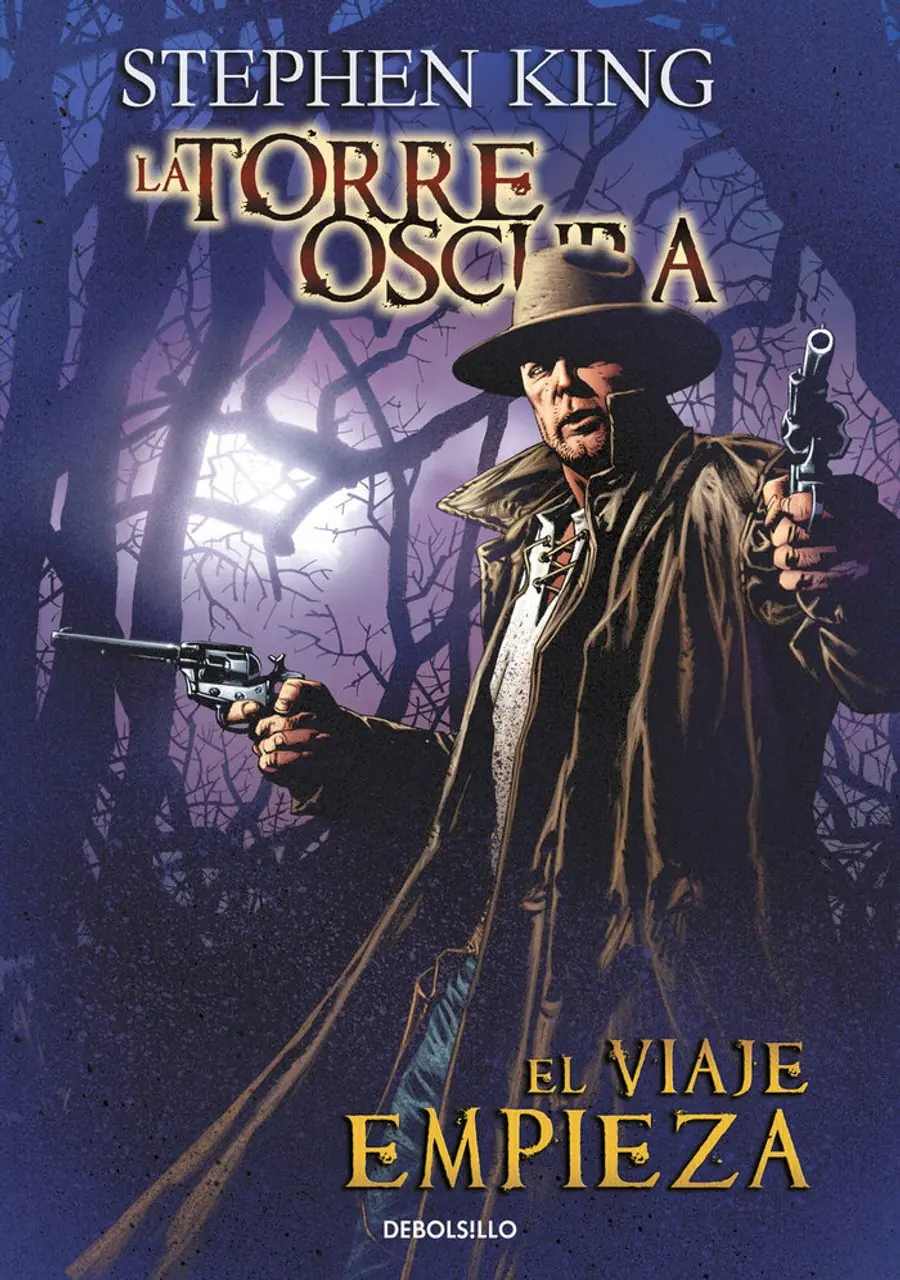El viaje empieza (La Torre Oscura [cómic] 6) – Debolsillo