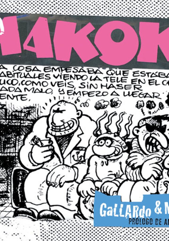 Todo Makoki – Debolsillo