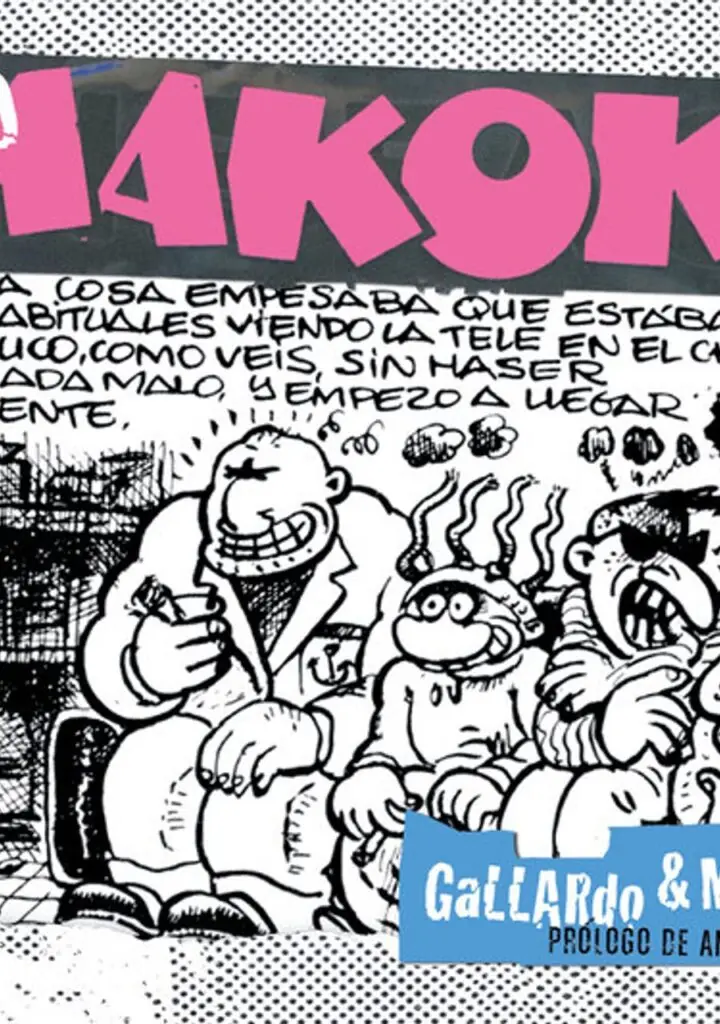 Todo Makoki – Debolsillo
