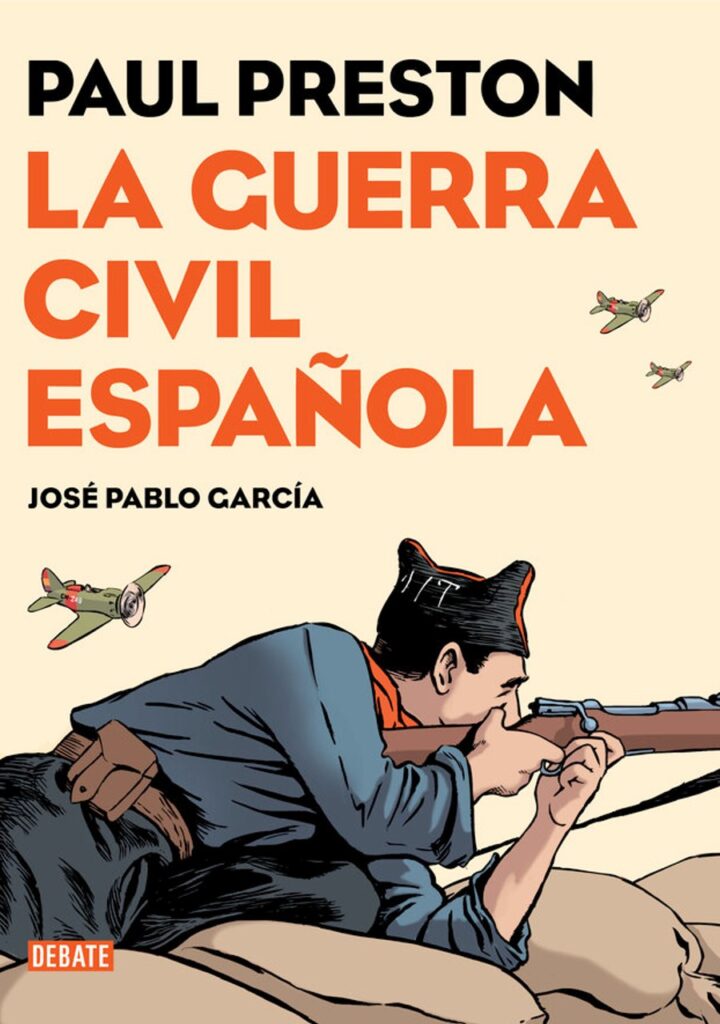 La Guerra Civil española (versión gráfica) – Debate