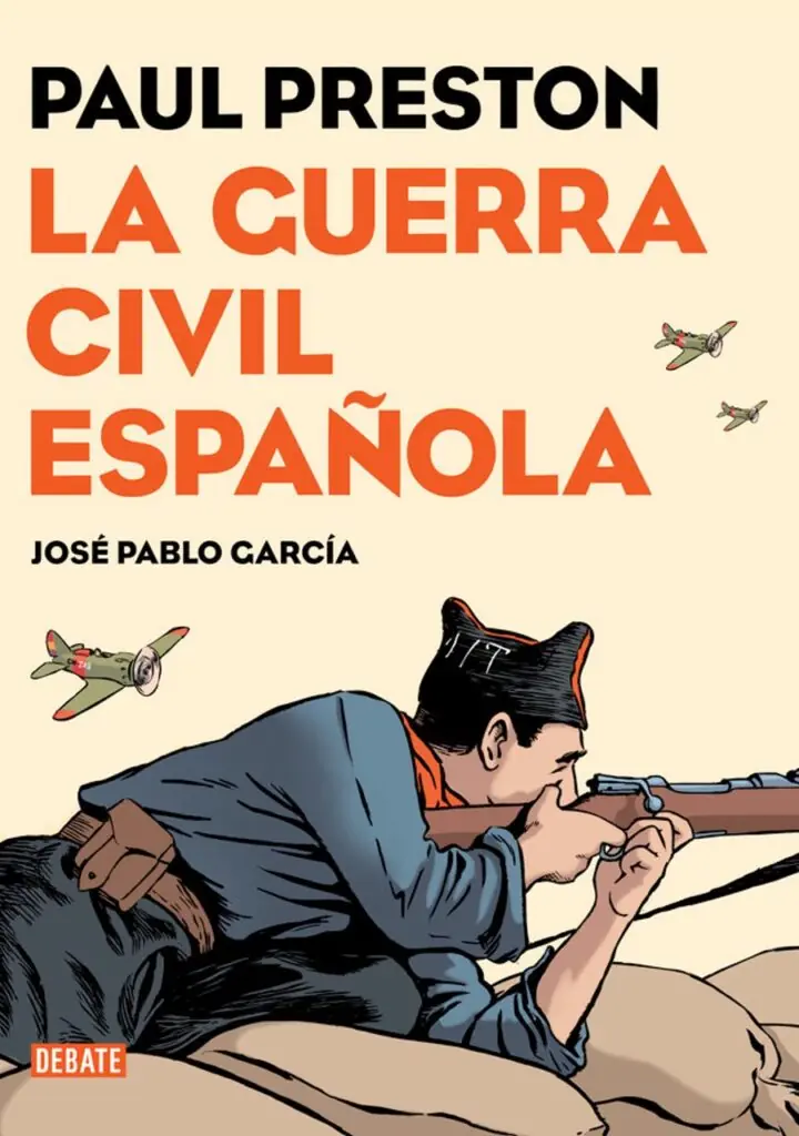 La Guerra Civil española (versión gráfica) – Debate