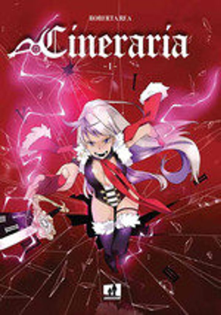 Cineraria 01 – Shockdom
