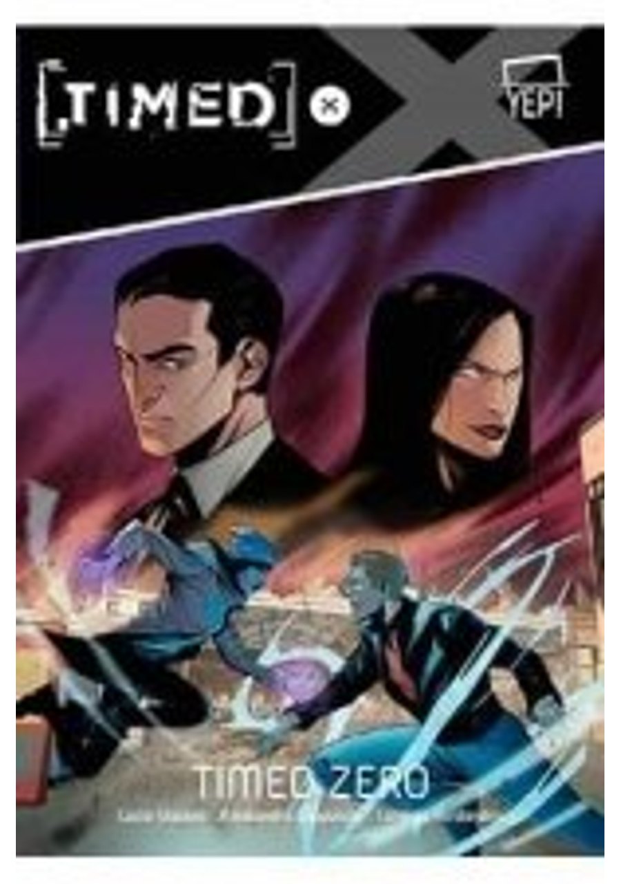Timed Zero – Shockdom