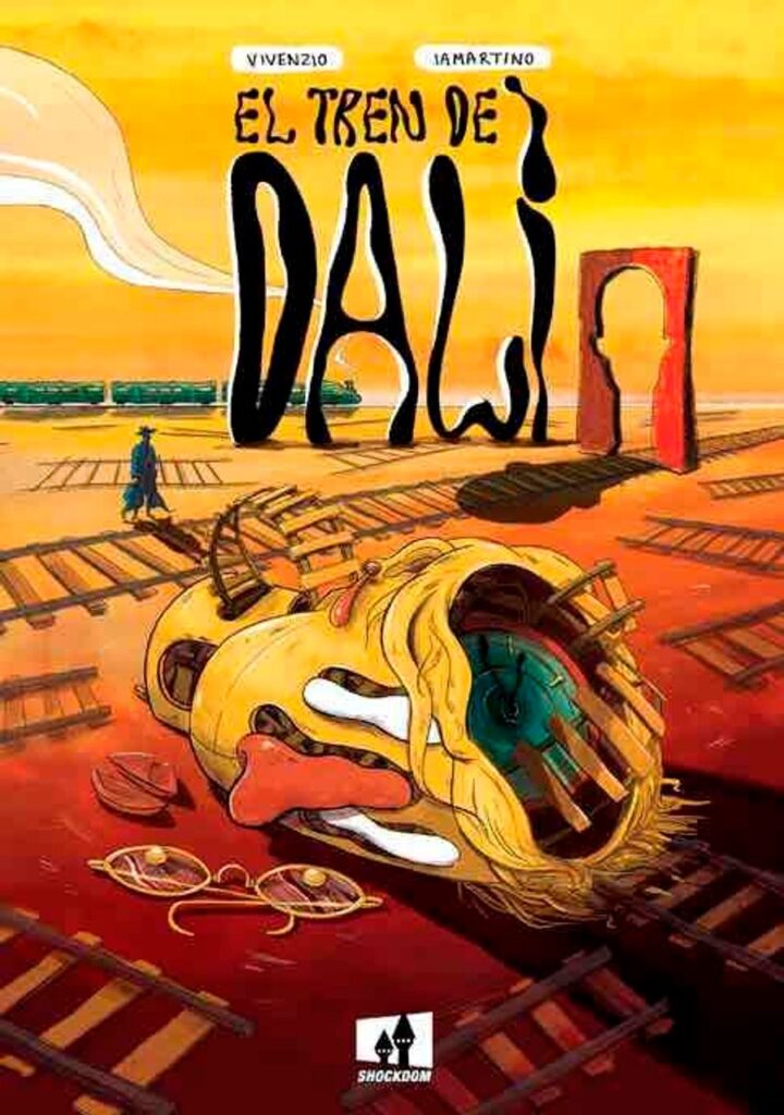 El Tren de Dalí – Shockdom