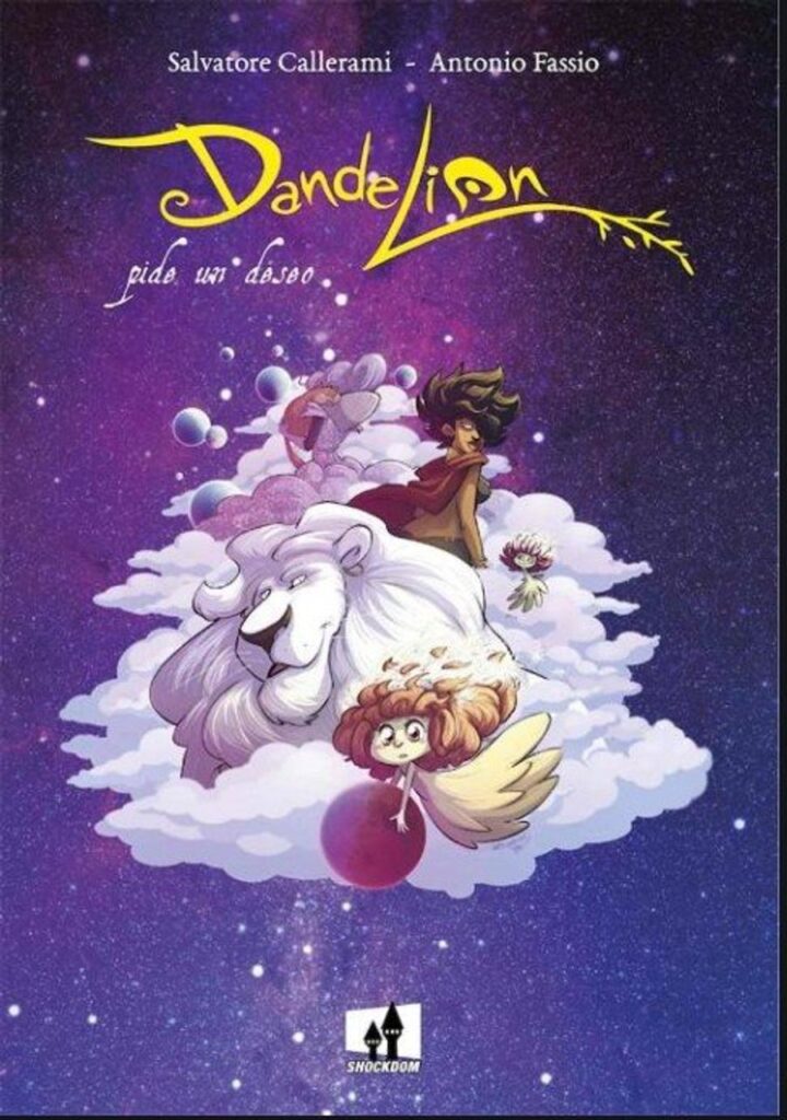 Dandelion 01 ¡Pide un Deseo! – Shockdom