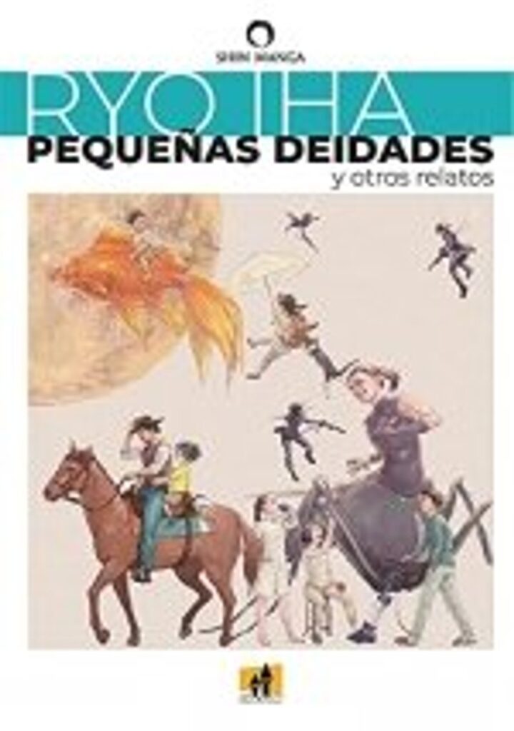 Pequeñas Deidades y Otros Relatos – Shockdom
