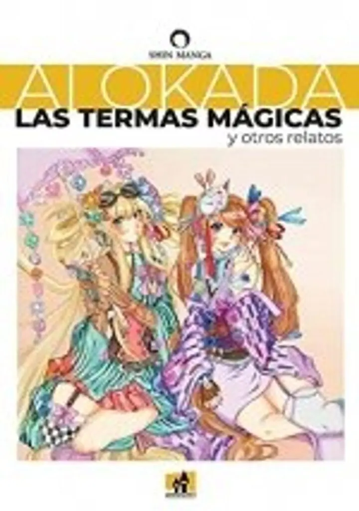 Termas Mágicas y Otros Relatos las – Shockdom