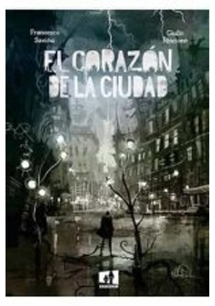 Corazón de la Ciudad el – Shockdom