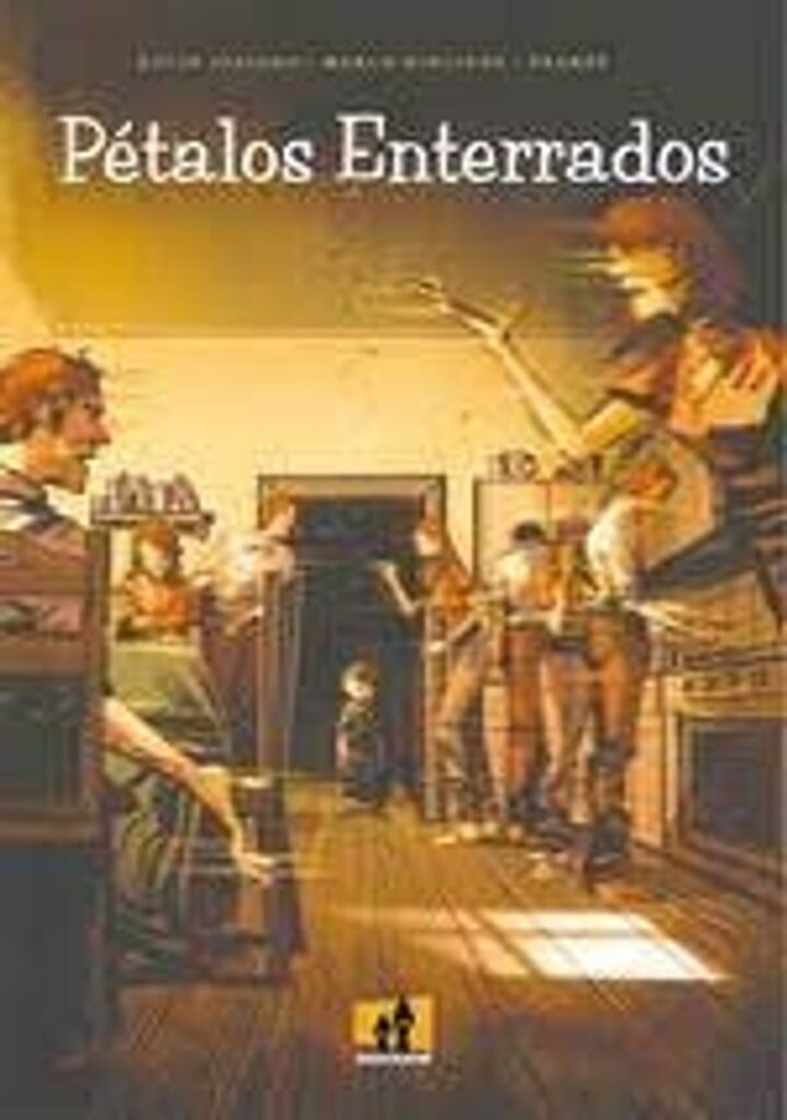 Pétalos Enterrados – Shockdom