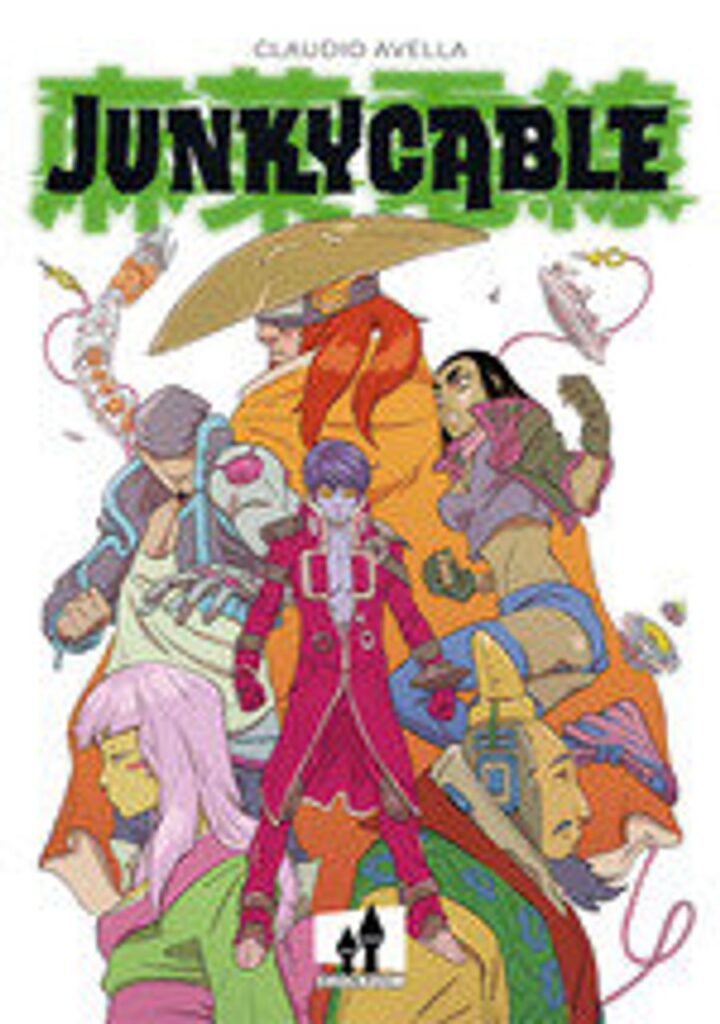 Junky Cable – Shockdom