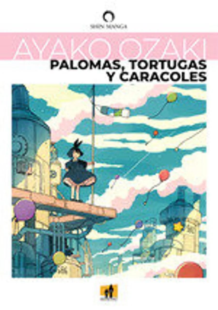 Palomas, Tortugas y Caracoles – Shockdom