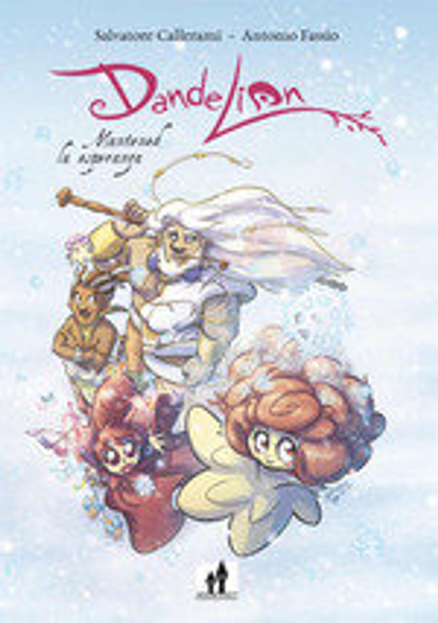 Dandelion 02: Mantened la Esperanza – Shockdom