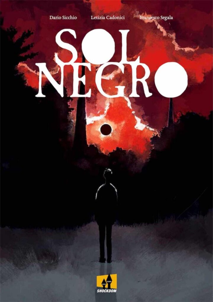 Sol Negro – Shockdom