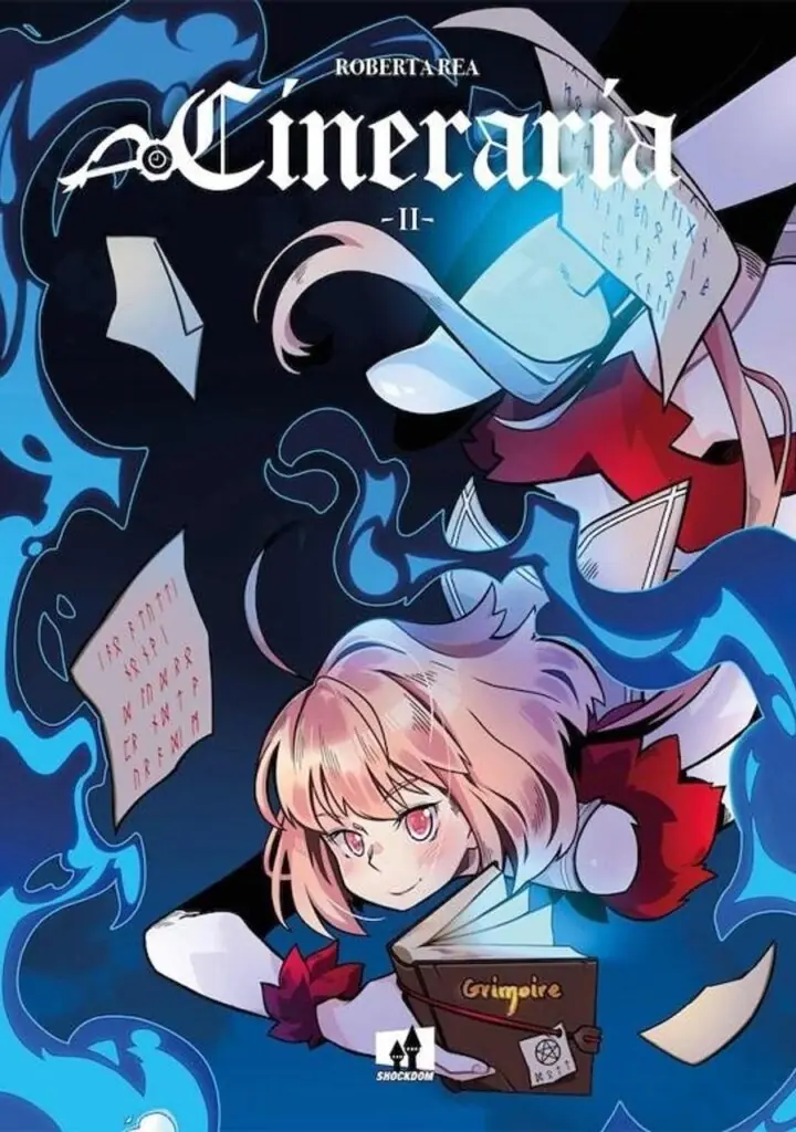Cineraria 02 – Shockdom