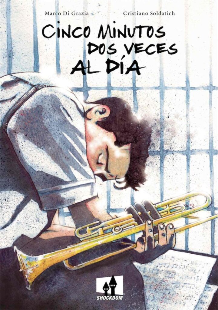 Cinco Minutos Dos Veces al Dia – Shockdom
