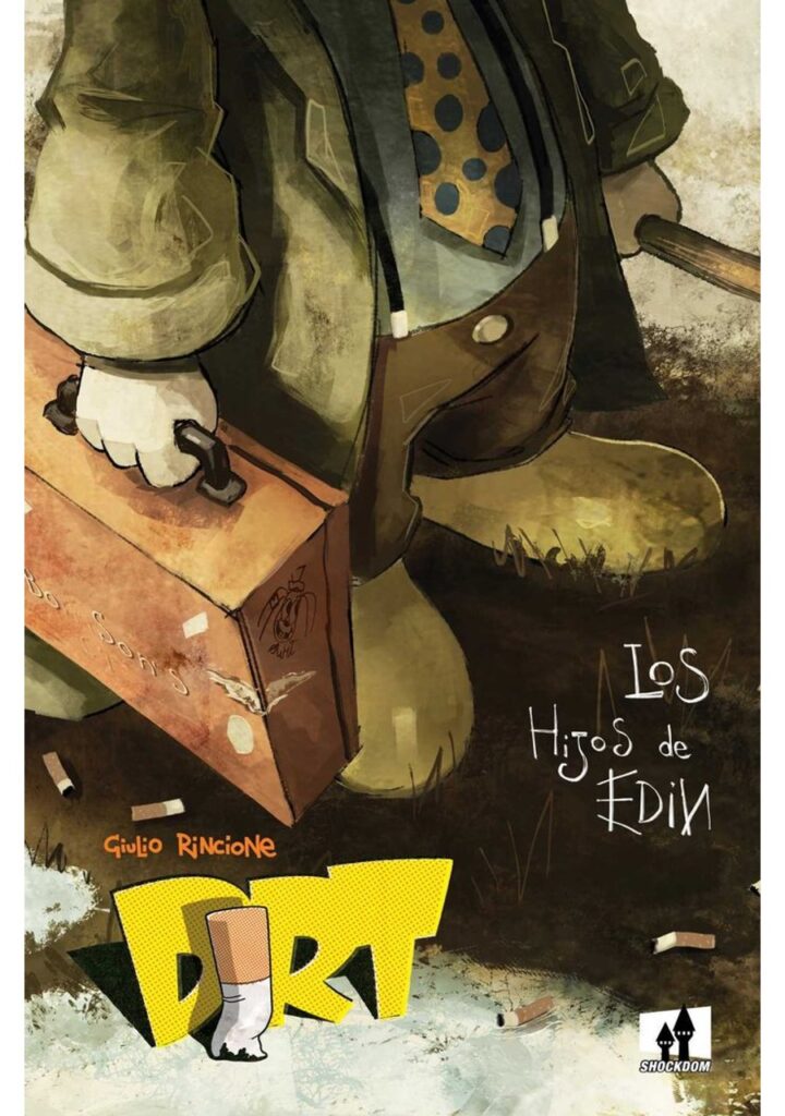 Los Hijos de Edin – Shockdom