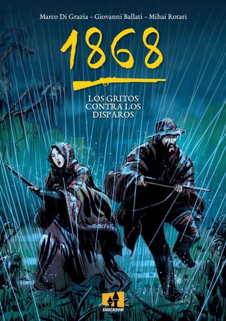 1868 Los Gritos Contra los Disparos – Shockdom