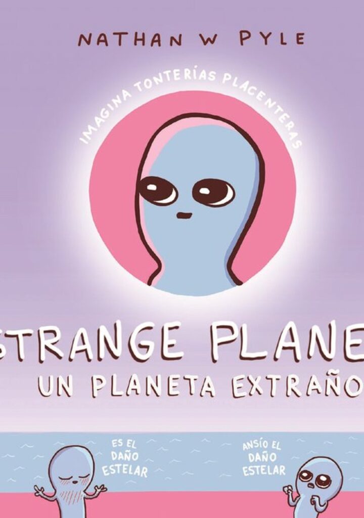 Strange Planet – Magazzini Salani