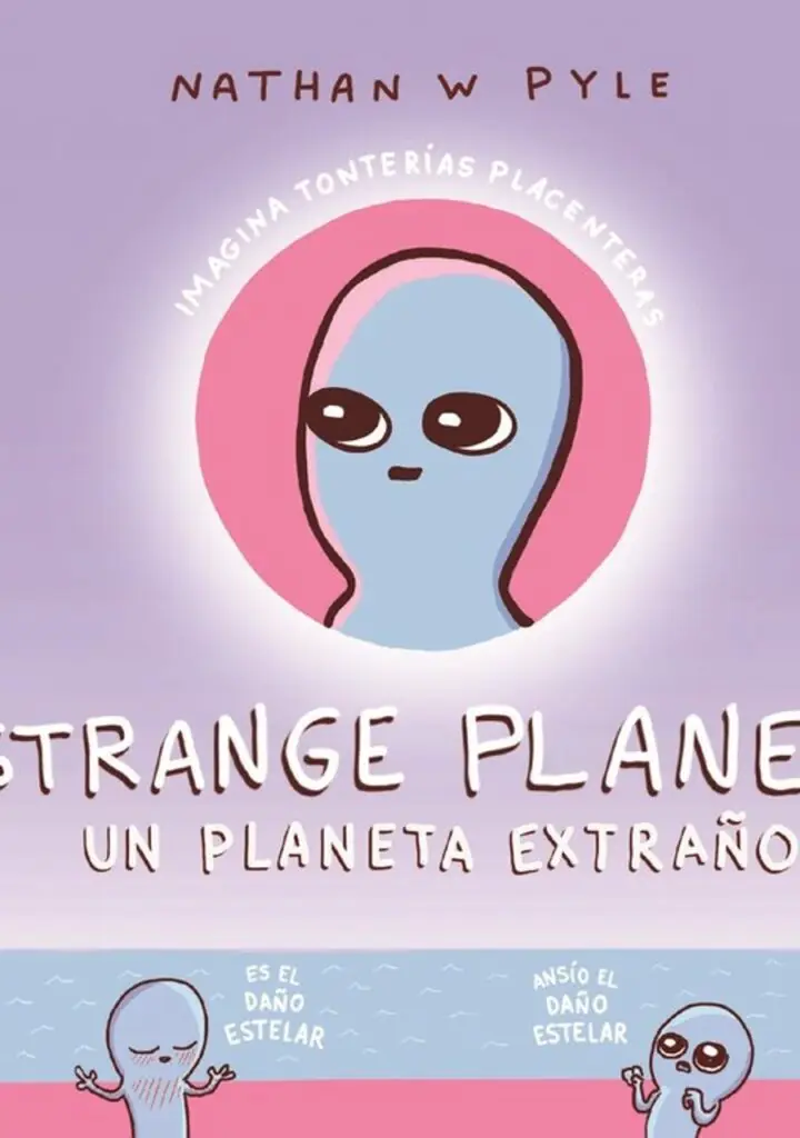 Strange Planet – Magazzini Salani