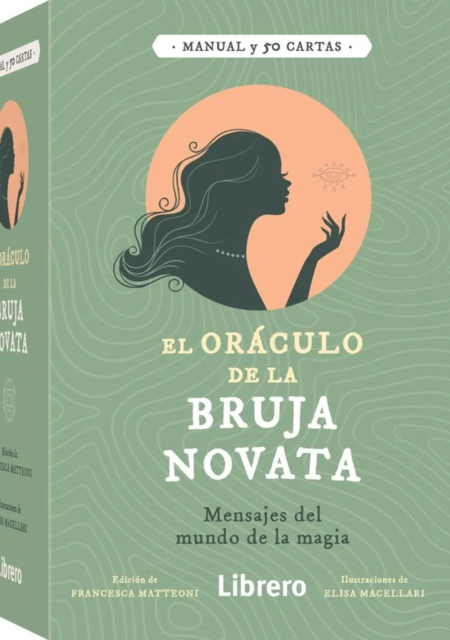 Oráculo de la Bruja Novata – Librero