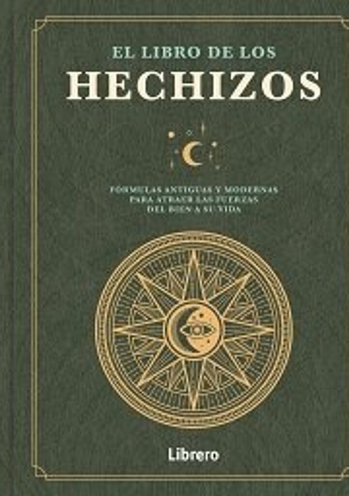 El Libro de los Hechizos – Librero