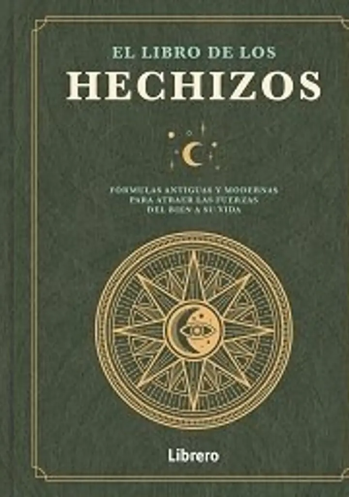 El Libro de los Hechizos – Librero