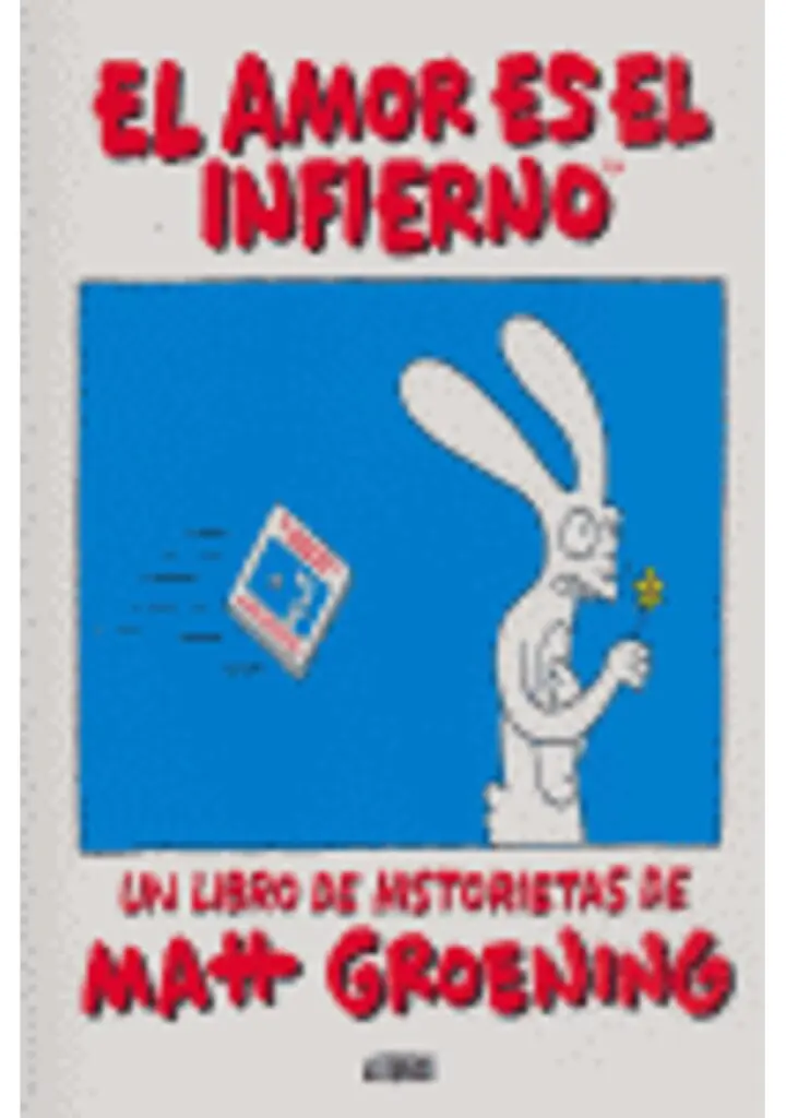 Amor Es el Infierno – Astiberri