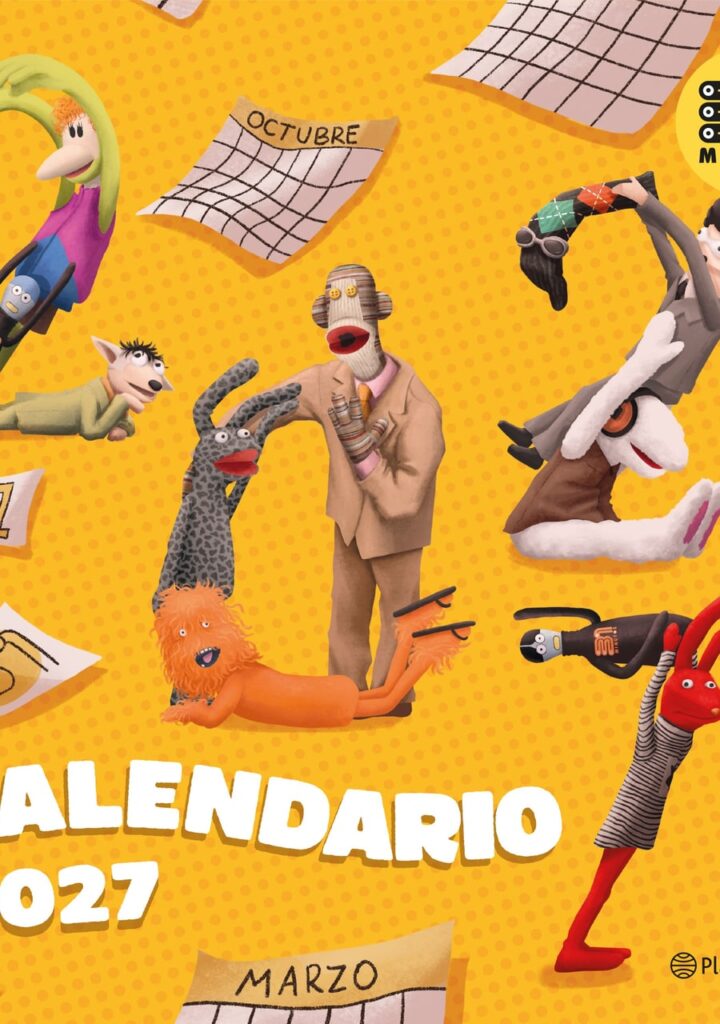 Calendario 31 minutos