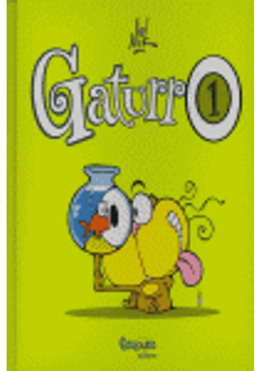 Gaturro 01 – Catapulta Editores