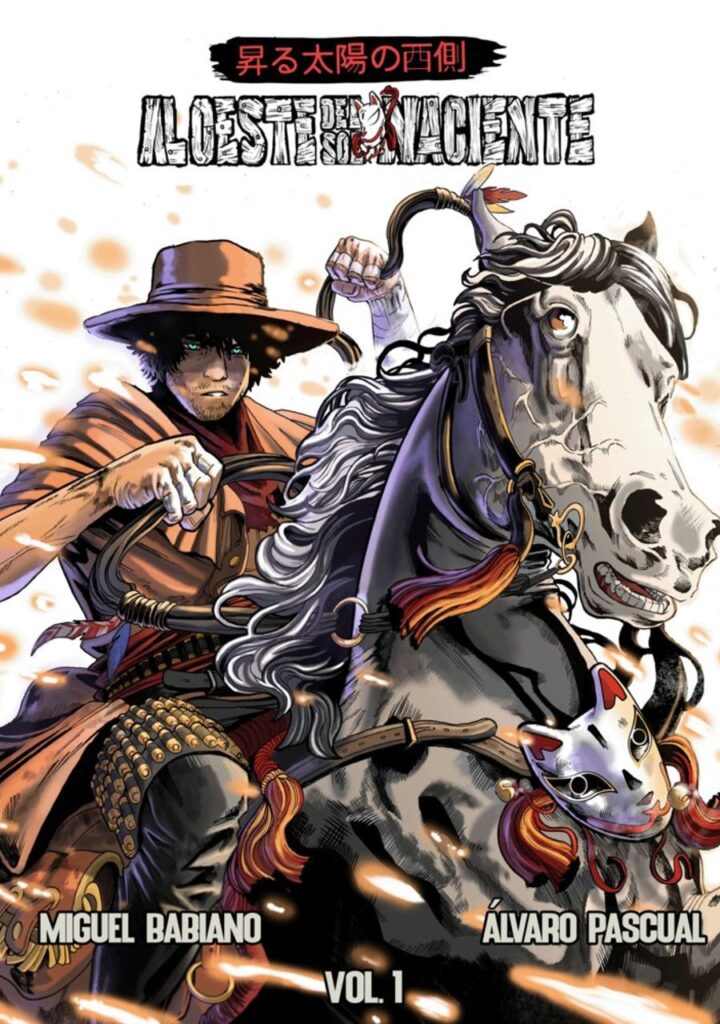 Al Oeste del Sol Naciente – Raccoona Ediciones