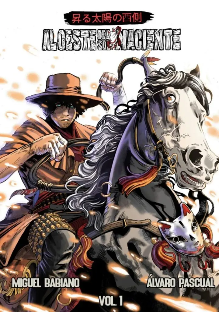 Al Oeste del Sol Naciente – Raccoona Ediciones
