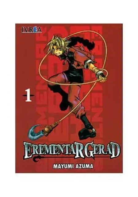 Erementar Gerard 01 – Ivrea España