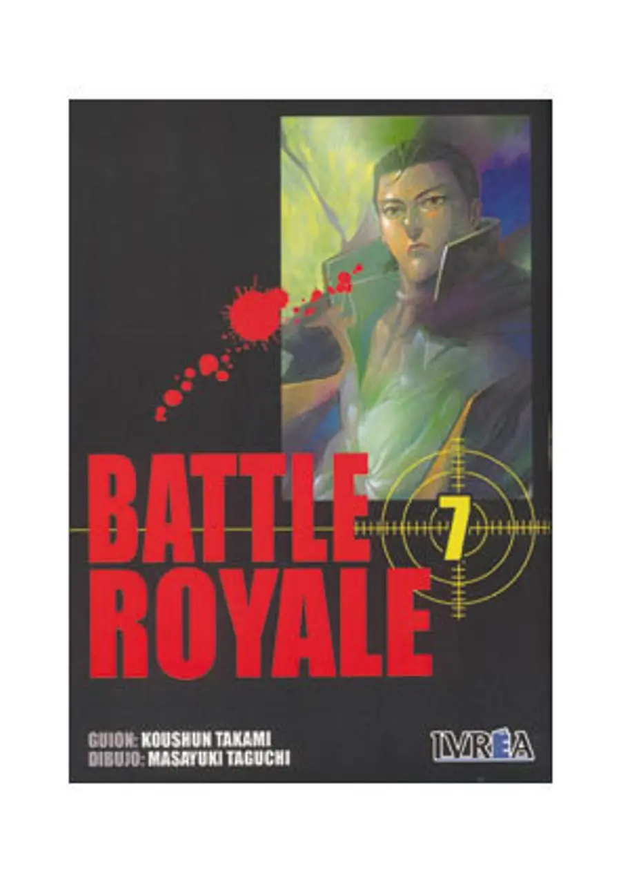 Battle Royale 07 – Ivrea España