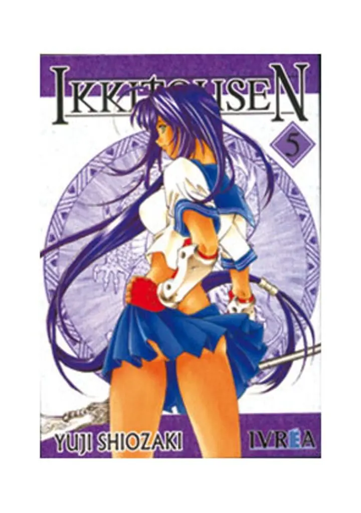 Ikkitousen 05 – Ivrea España