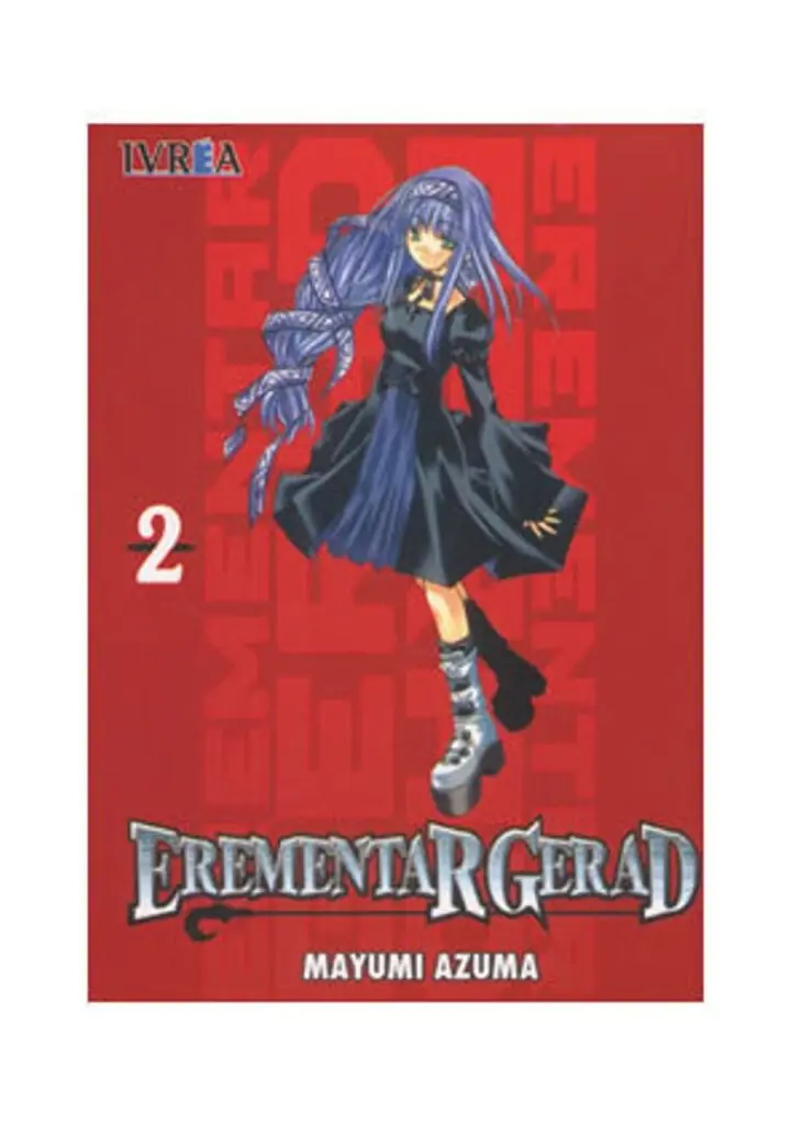 Erementar Gerard 02 – Ivrea España