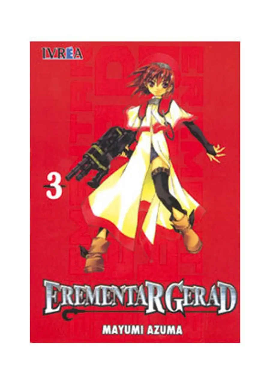 Erementar Gerard 03 – Ivrea España