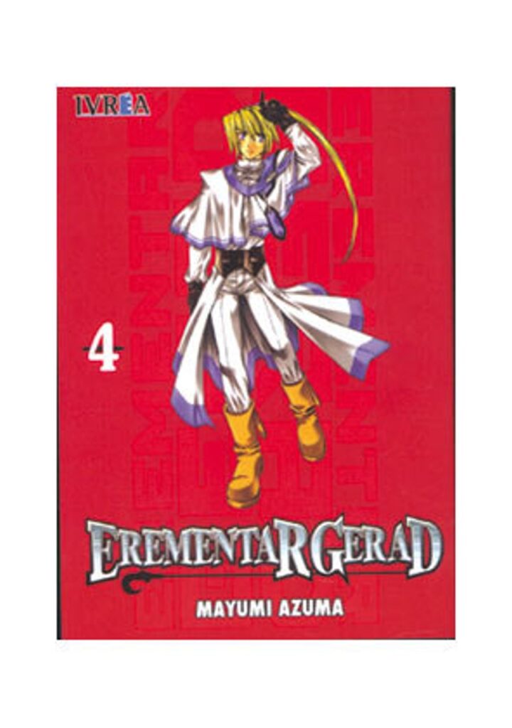 Erementar Gerad 04 – Ivrea España