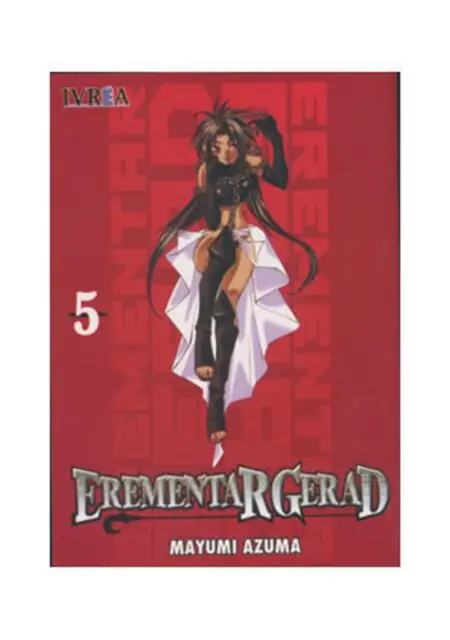 Erementar Gerad 05 – Ivrea España