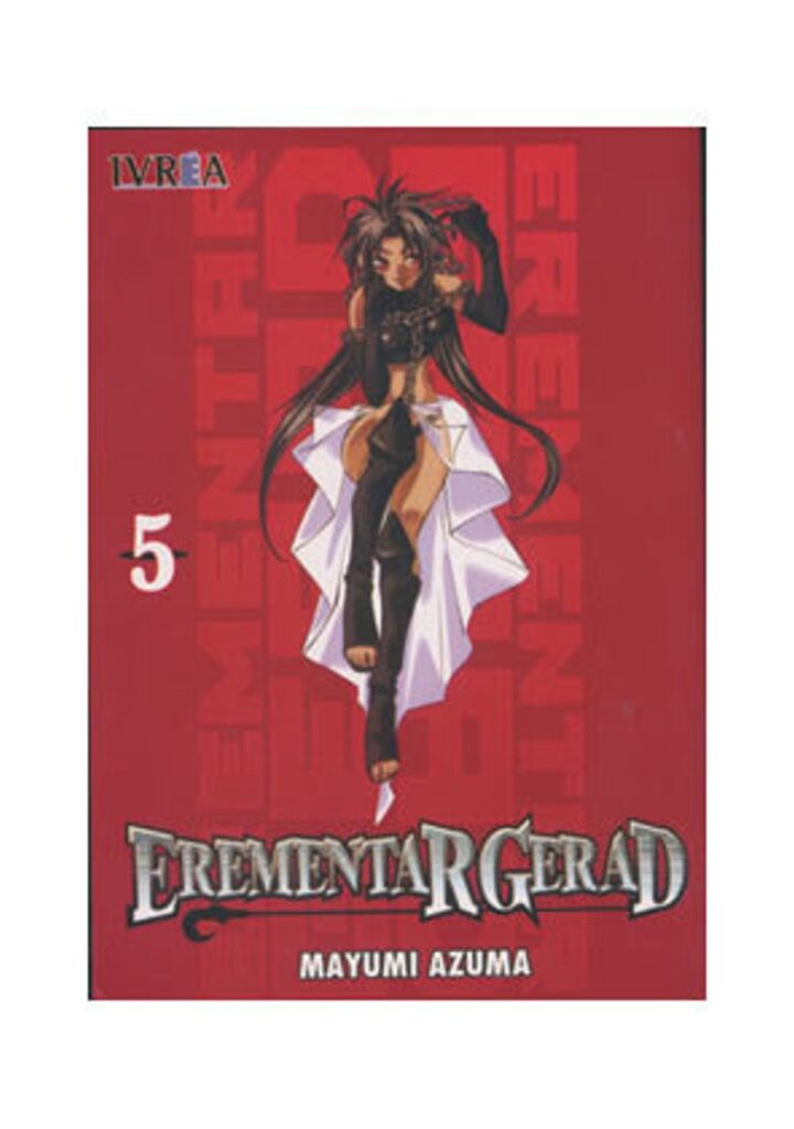 Erementar Gerad 05 – Ivrea España